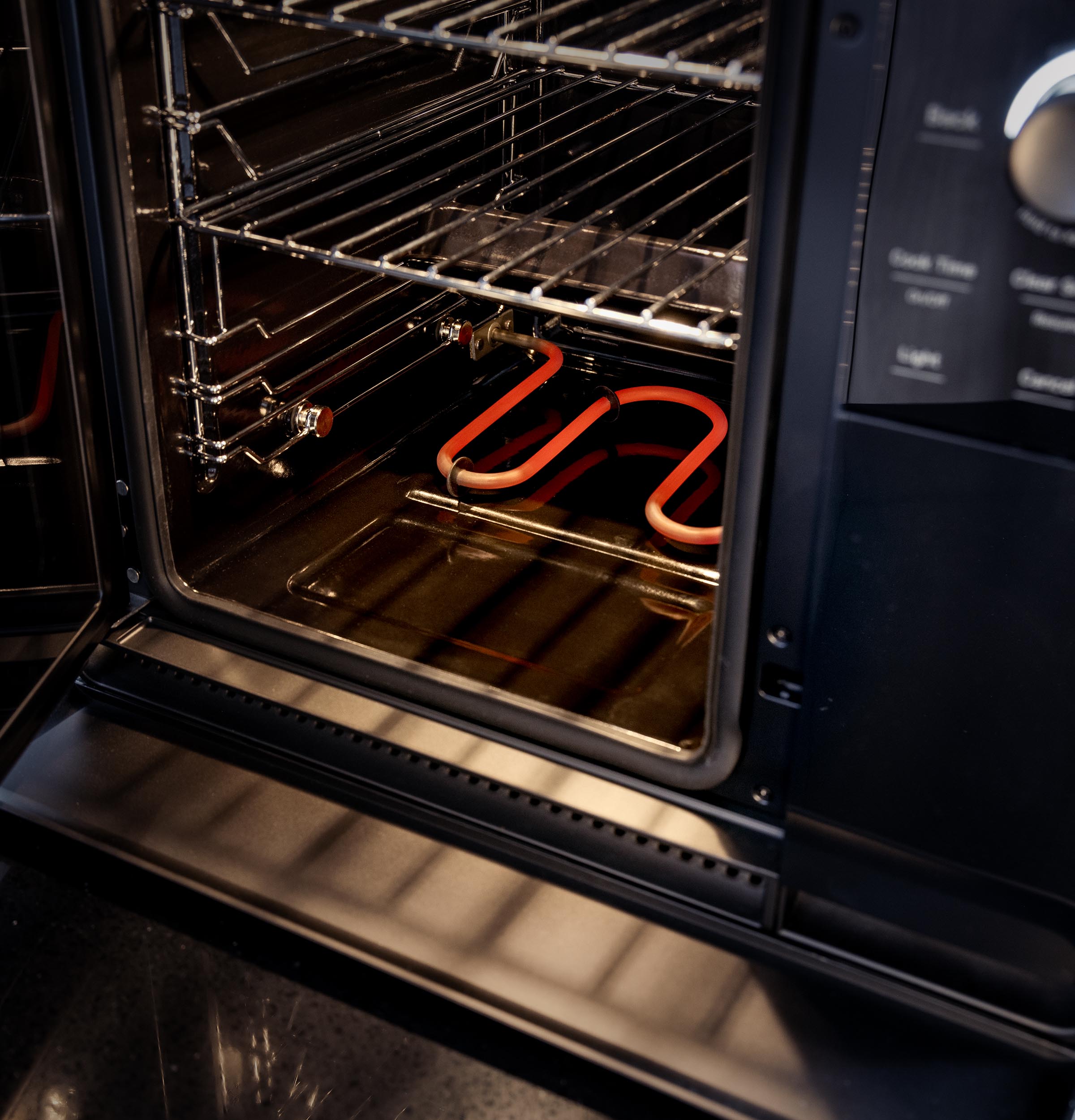 Smart Indoor Pellet Smoker P9SBAAS6VBB