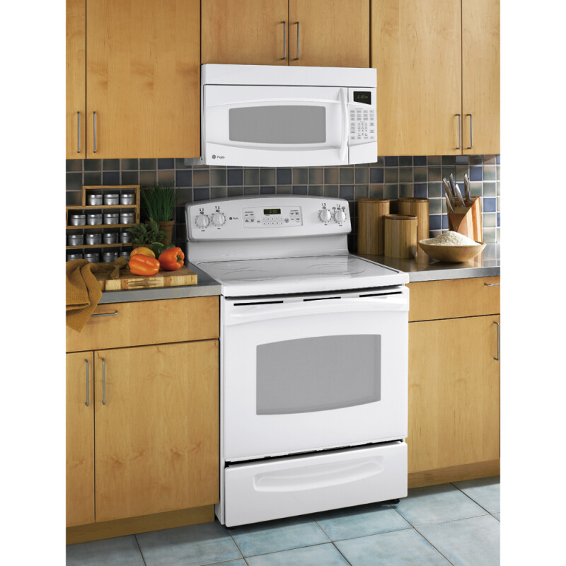 30" Free-Standing Electric Range PB750TNWW