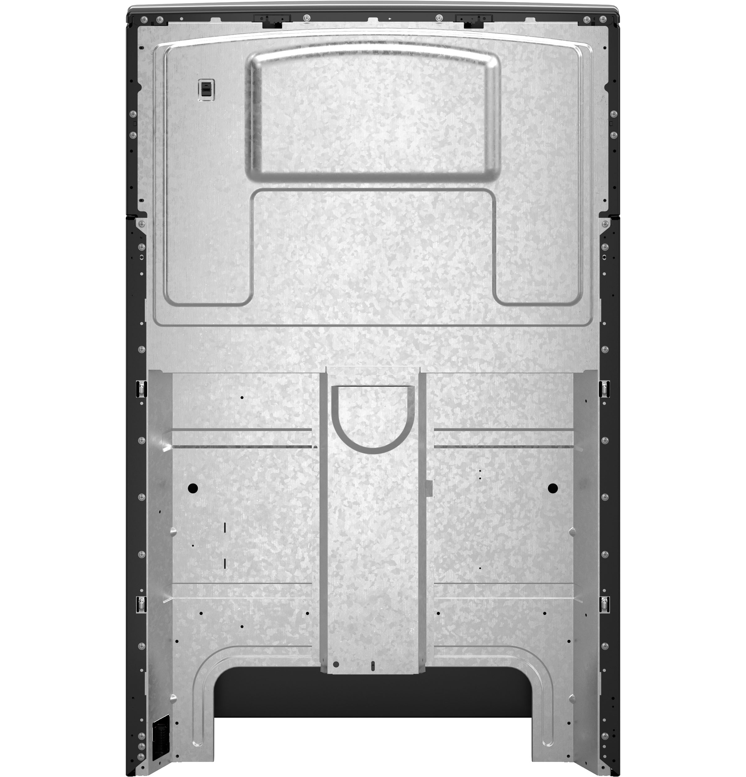 30" Smart Free-Standing Electric Convection Fingerprint Resistant Range with No Preheat Air Fry PB900YVFS