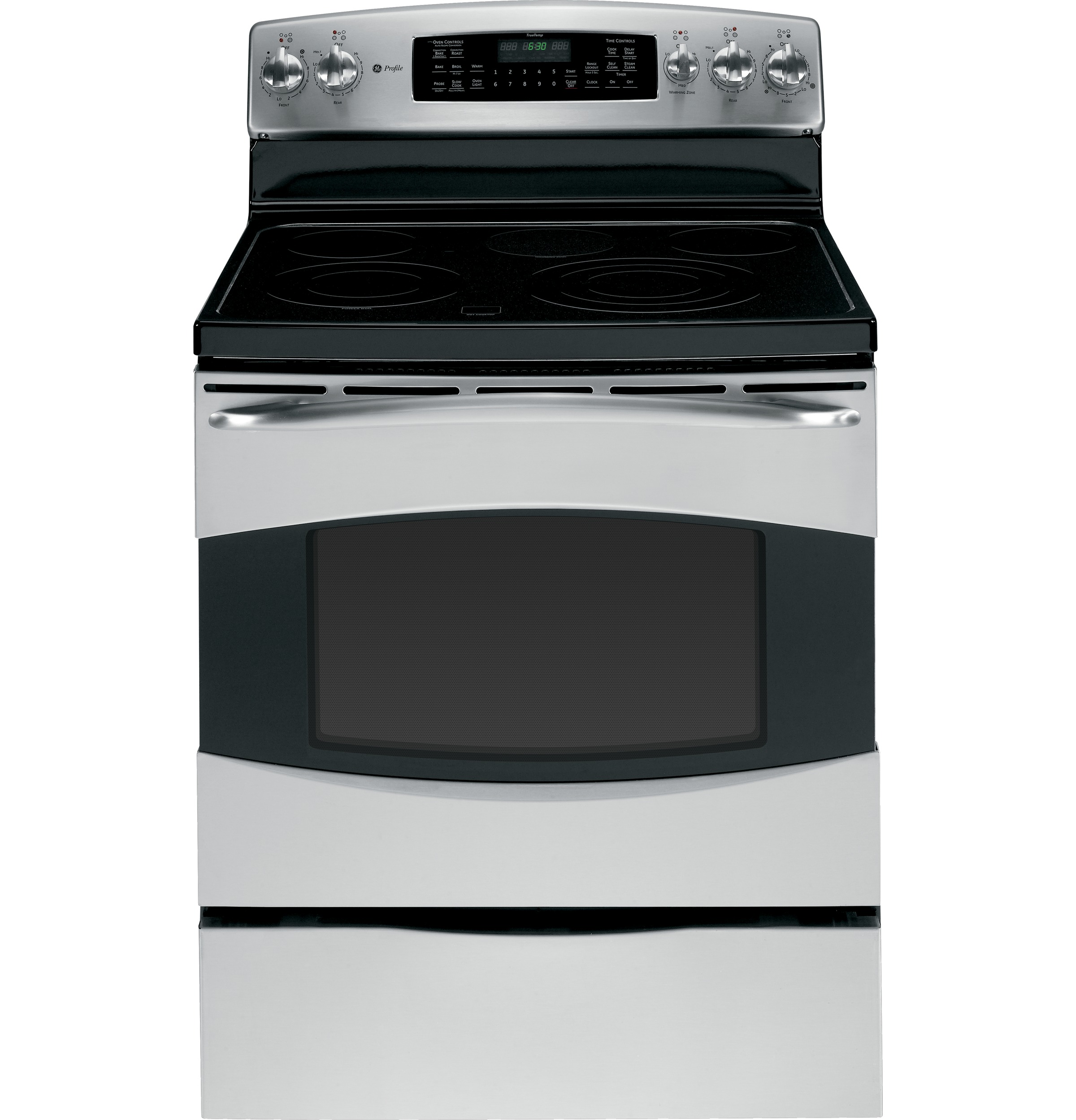 30" Free-Standing Convection Range PB905STSS