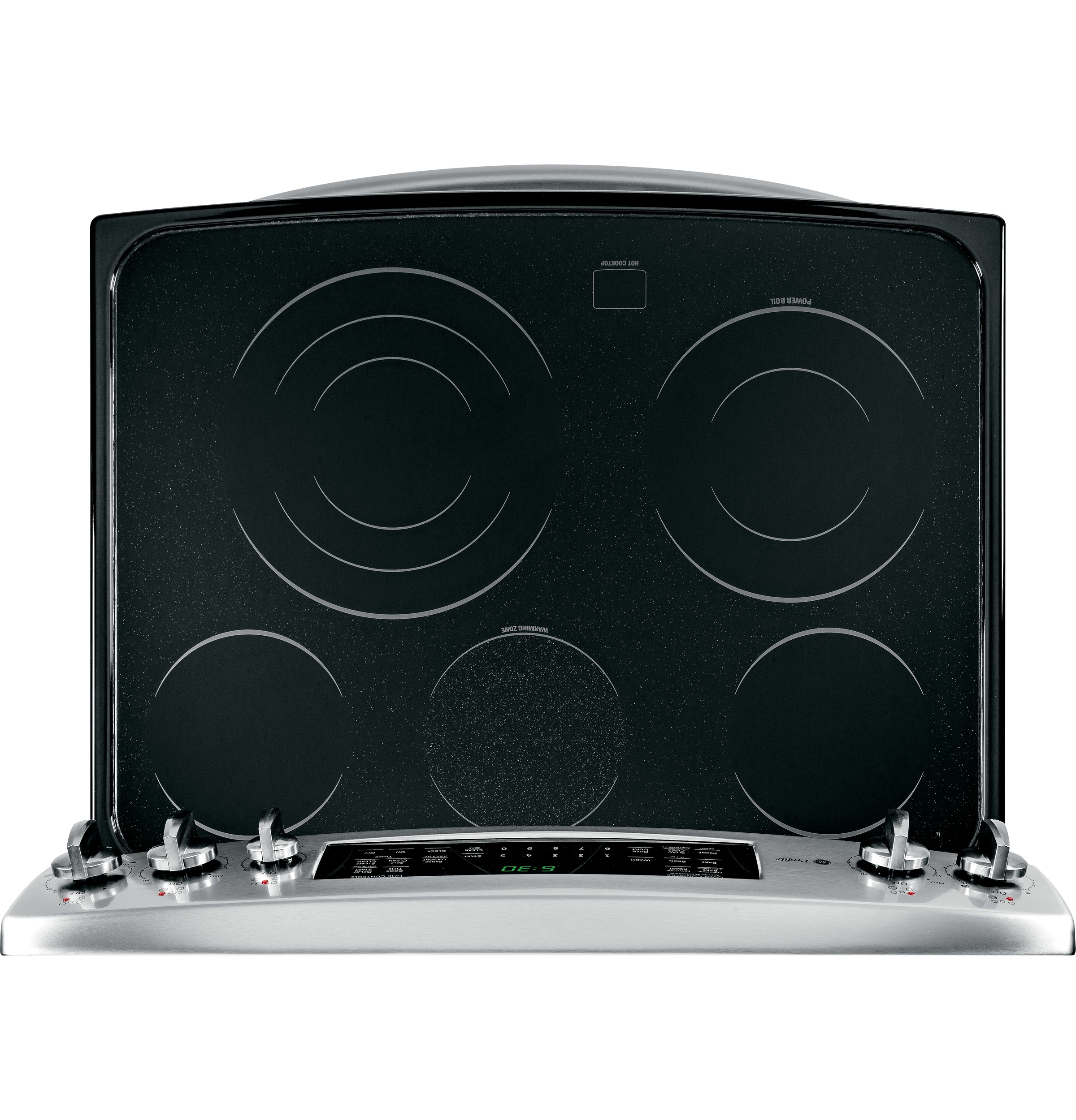30" Free-Standing Convection Range PB905STSS