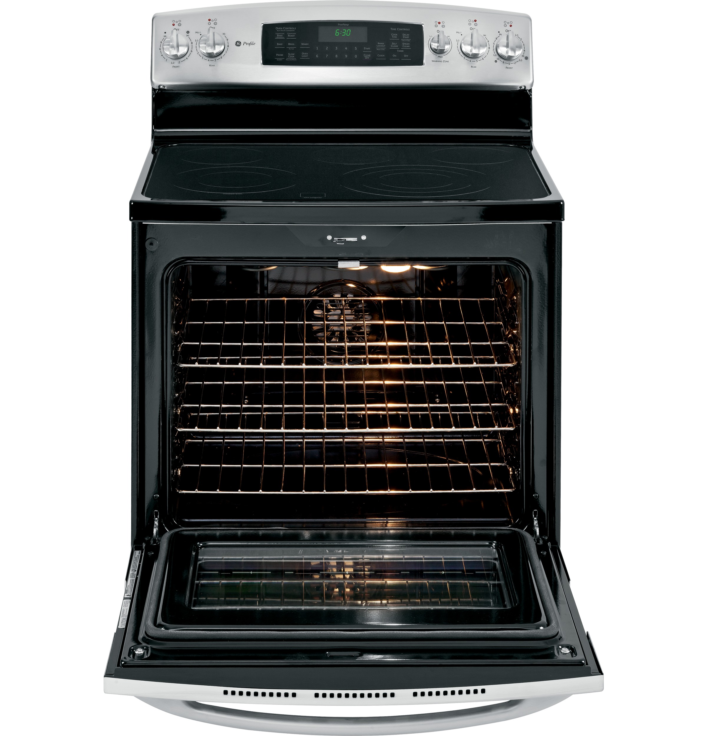 30" Free-Standing Convection Range PB905STSS
