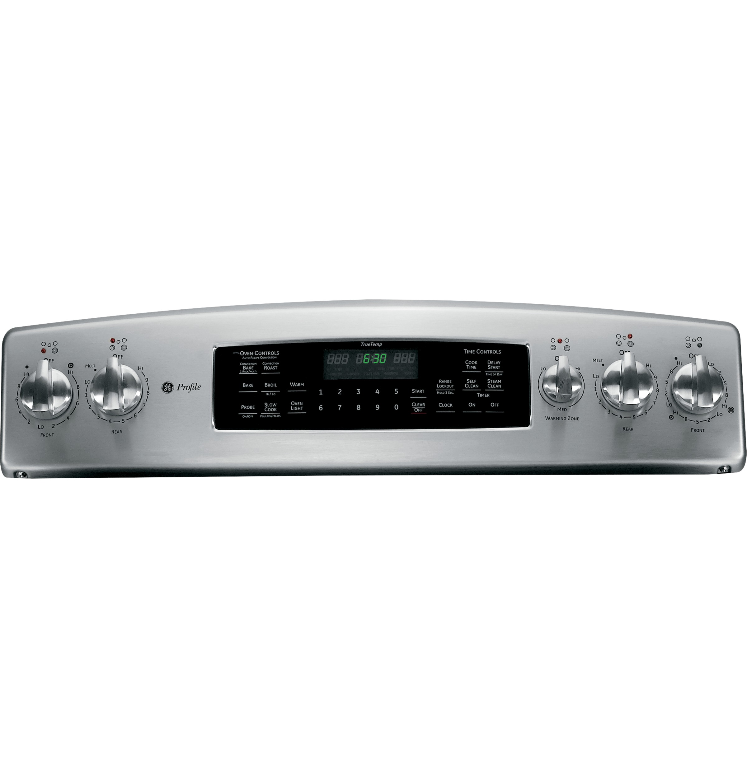 30" Free-Standing Convection Range PB905STSS