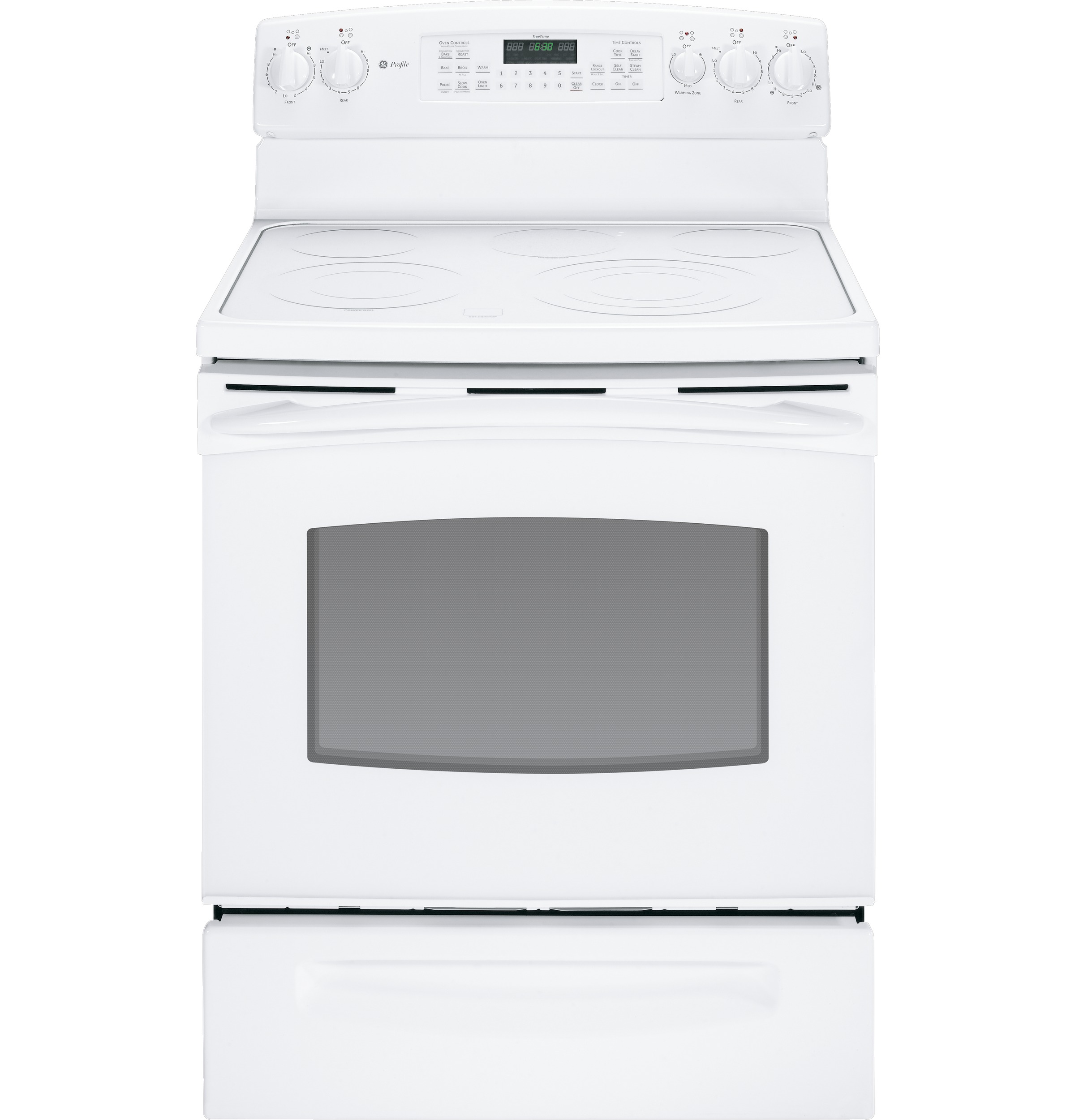 30" Free-Standing Convection Range PB905TTWW