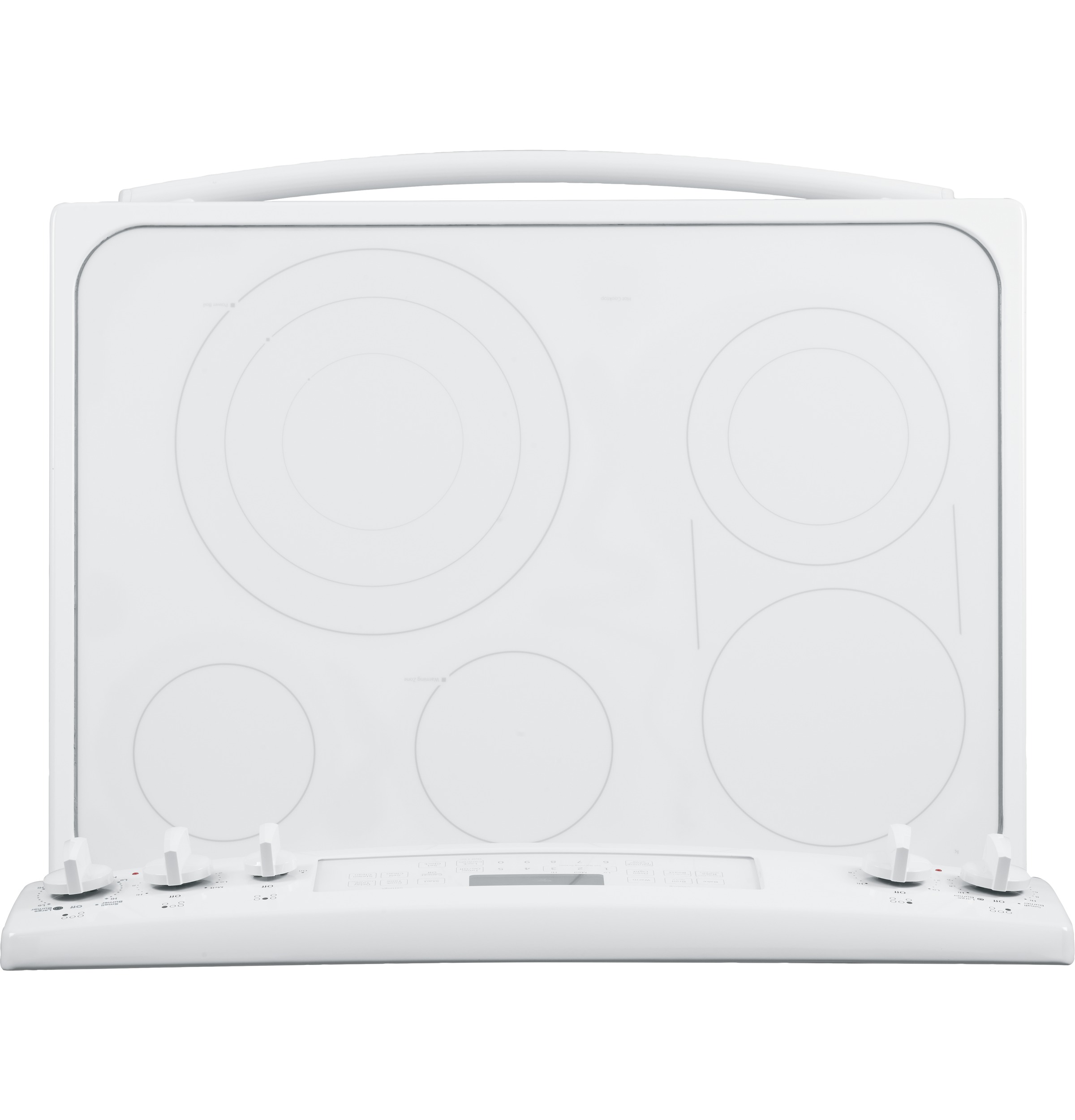 Series 30" Free-Standing Electric Convection Range with Warming Drawer PB930TFWW