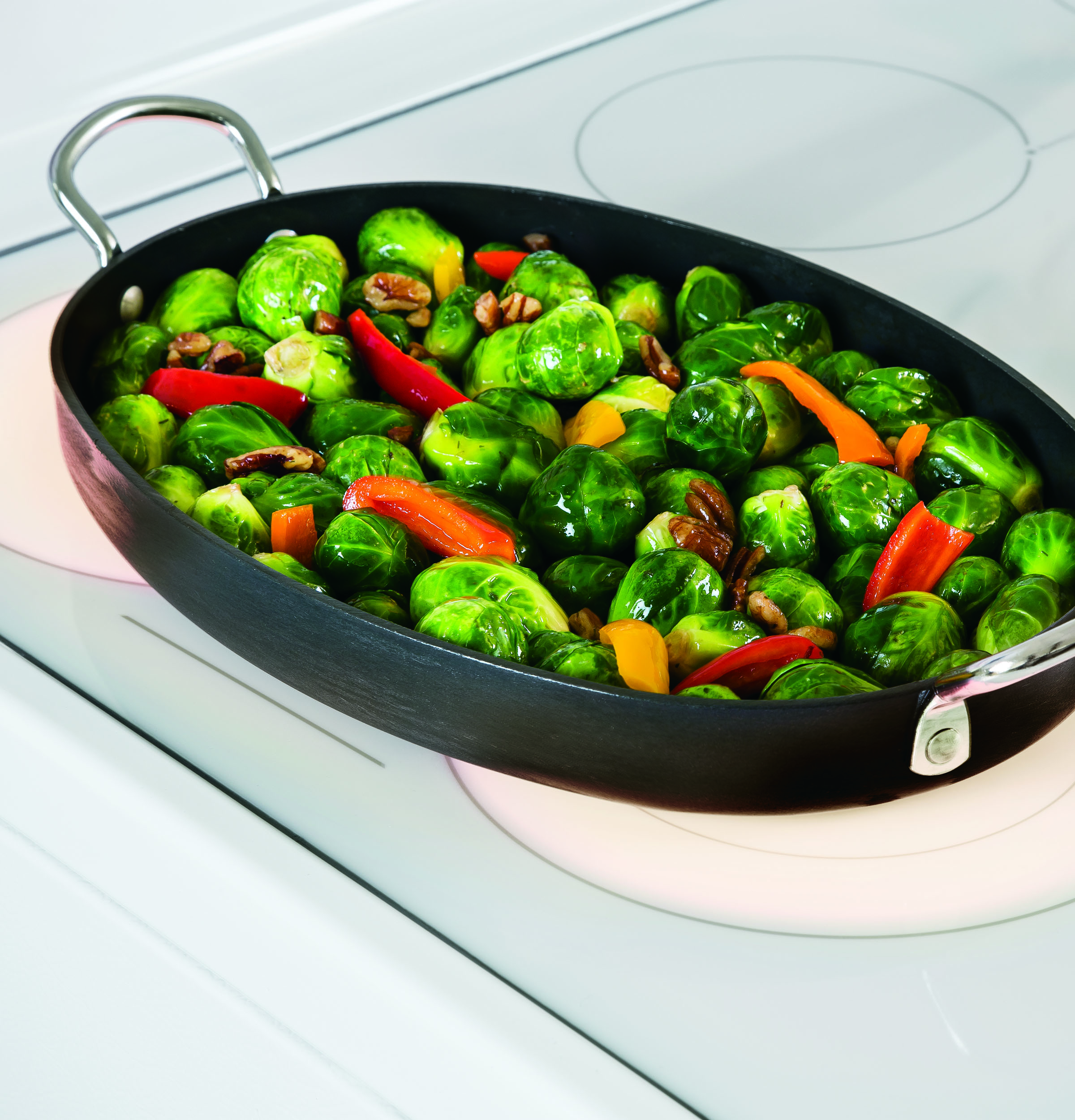 Series 30" Free-Standing Electric Convection Range with Warming Drawer PB930TFWW