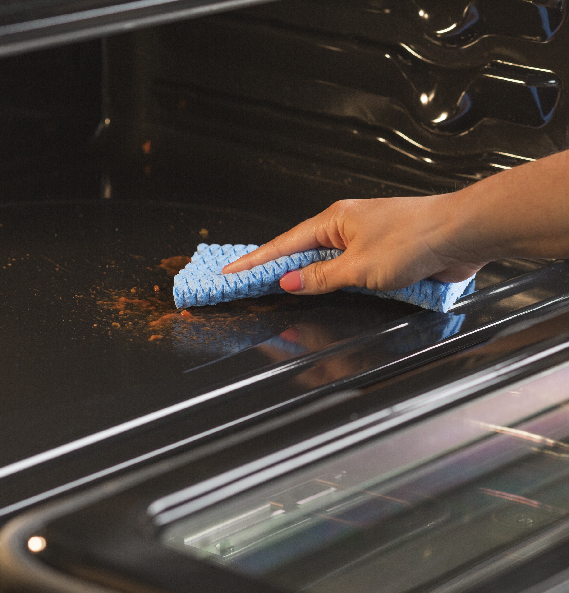 30" Free-Standing Electric Double Oven Convection Range PB960BJTS