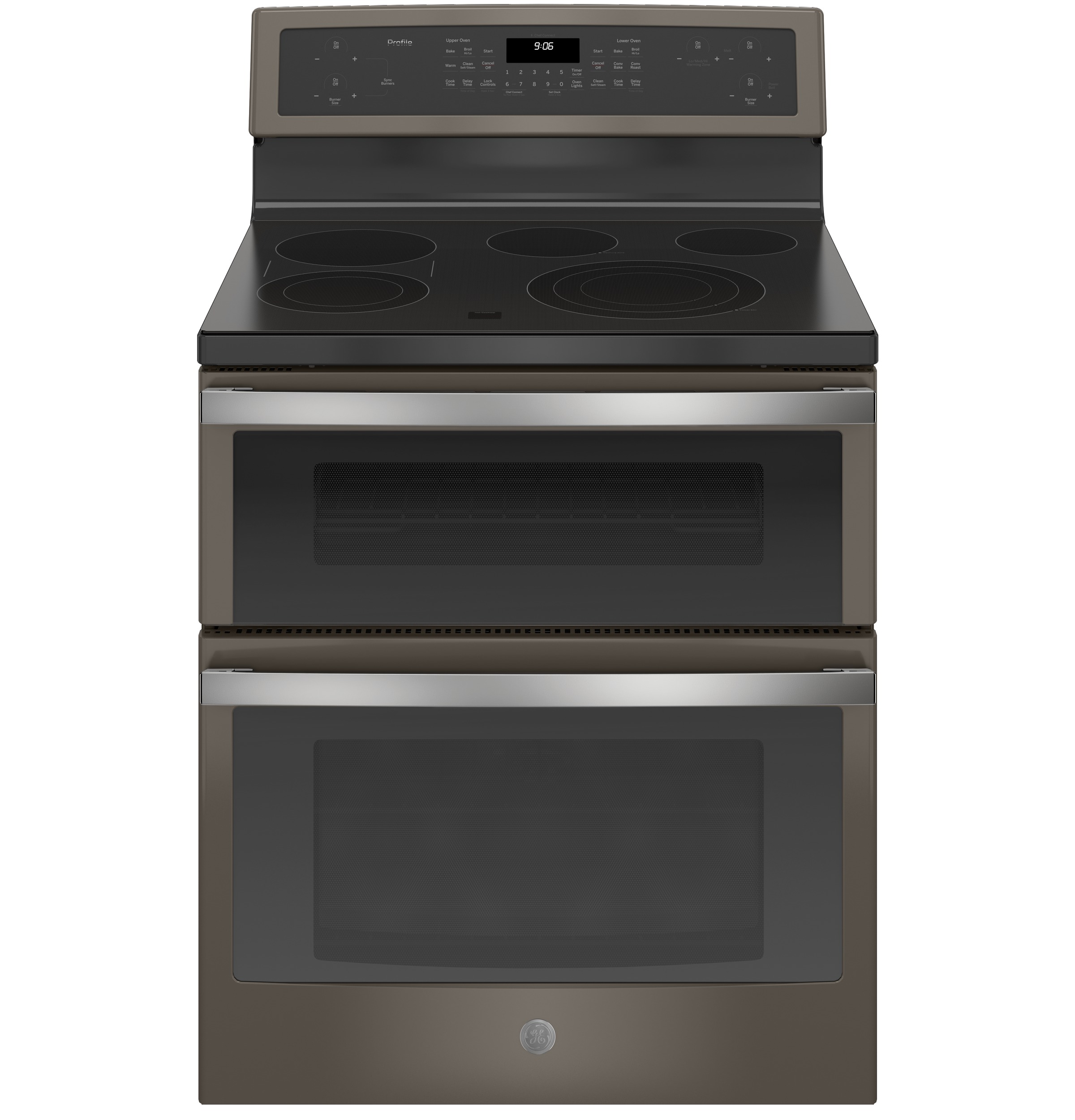 30" Free-Standing Electric Double Oven Convection Range PB960EJES