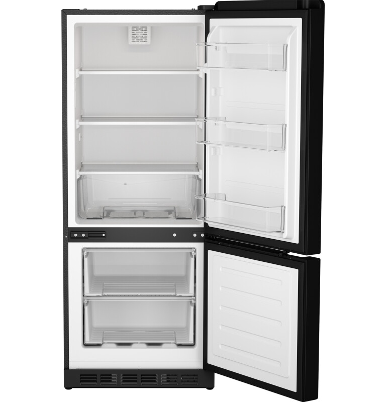 10.0 cu. ft. 12V DC Bottom Freezer Refrigerator PBV10R5VBB
