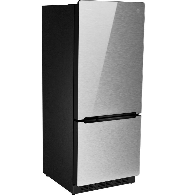 10.0 cu. ft. 12V DC Bottom Freezer Refrigerator PBV10R5VSS
