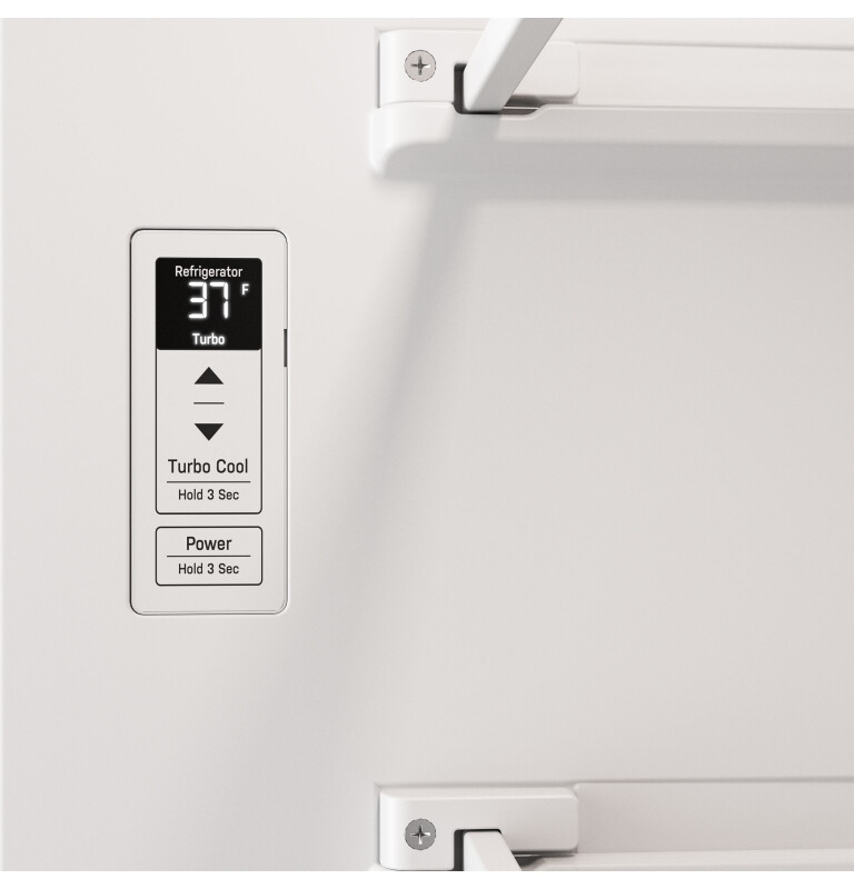 10.0 cu. ft. 12V DC Bottom Freezer Refrigerator PBV10R5VSS