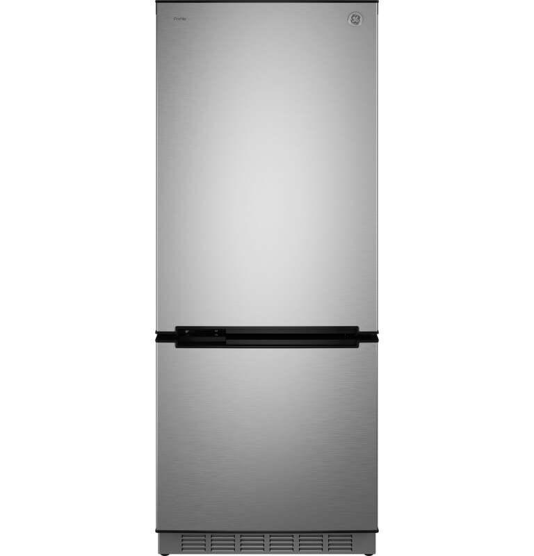 10.0 cu. ft. 12V DC Bottom Freezer Refrigerator PBV10RSTSS