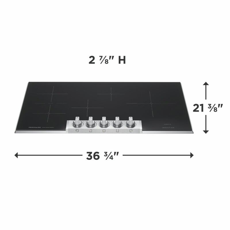 36" Induction Cooktop PCCI3680AF