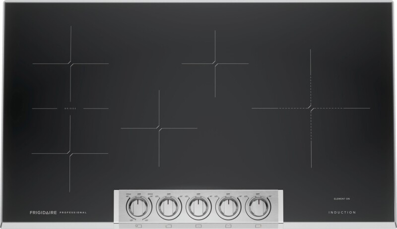 36" Induction Cooktop PCCI3680AF