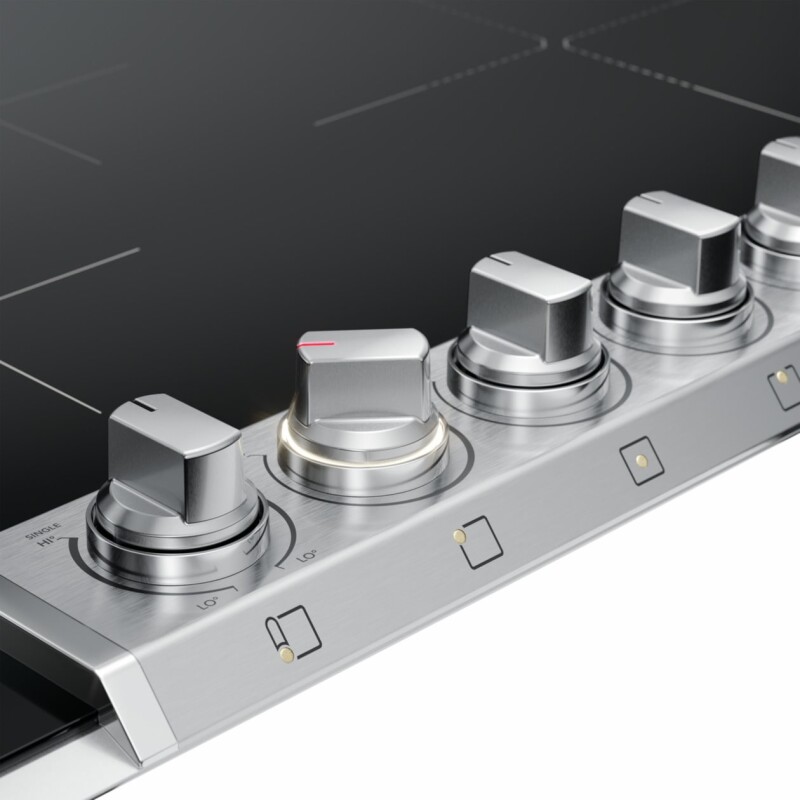 36" Induction Cooktop PCCI3680AF