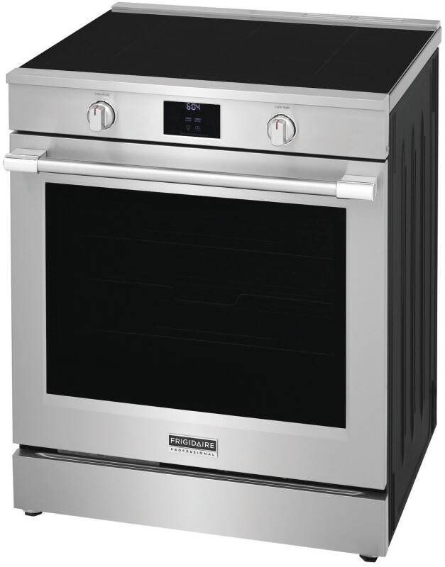 30" Induction Range with Total Convection PCFI3080AF