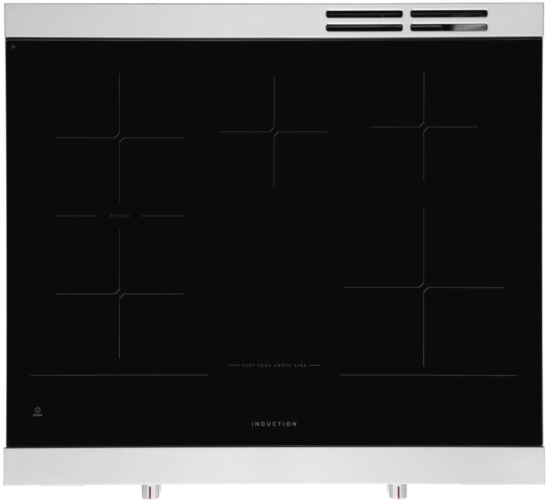 30" Induction Range with Total Convection PCFI3080AF