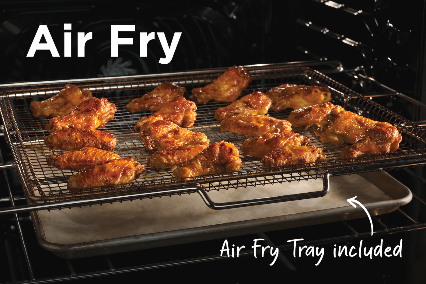 30" Induction Range with Total Convection PCFI3080AF