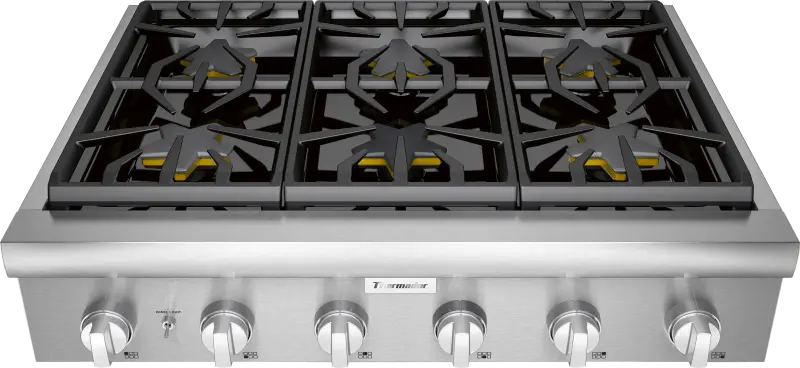 Gas Rangetop 36" PCG366W