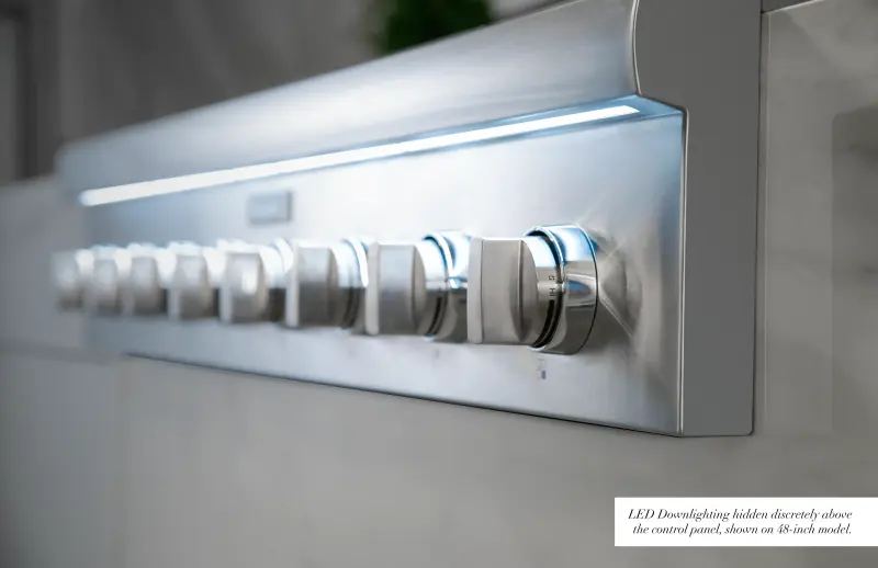 Gas Rangetop 36" PCG366W