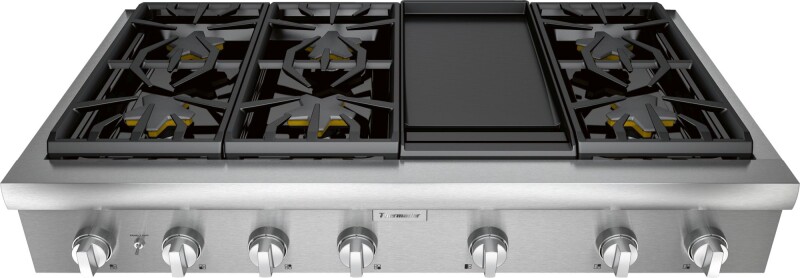 Gas Rangetop 48" PCG486WD