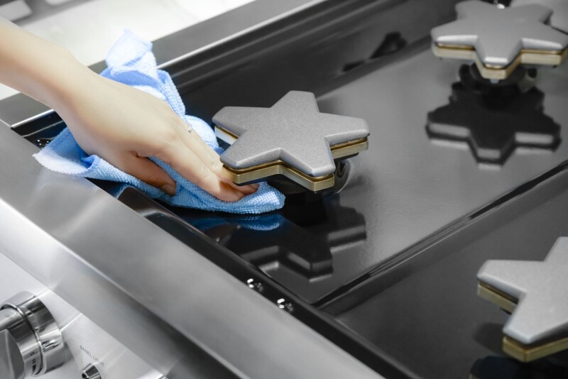 Gas Rangetop 48" PCG486WD