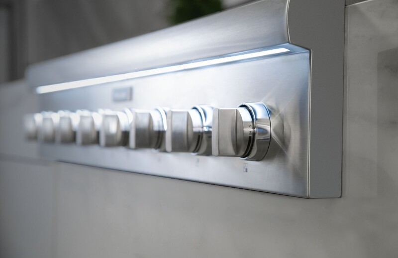 Gas Rangetop 48" PCG486WD