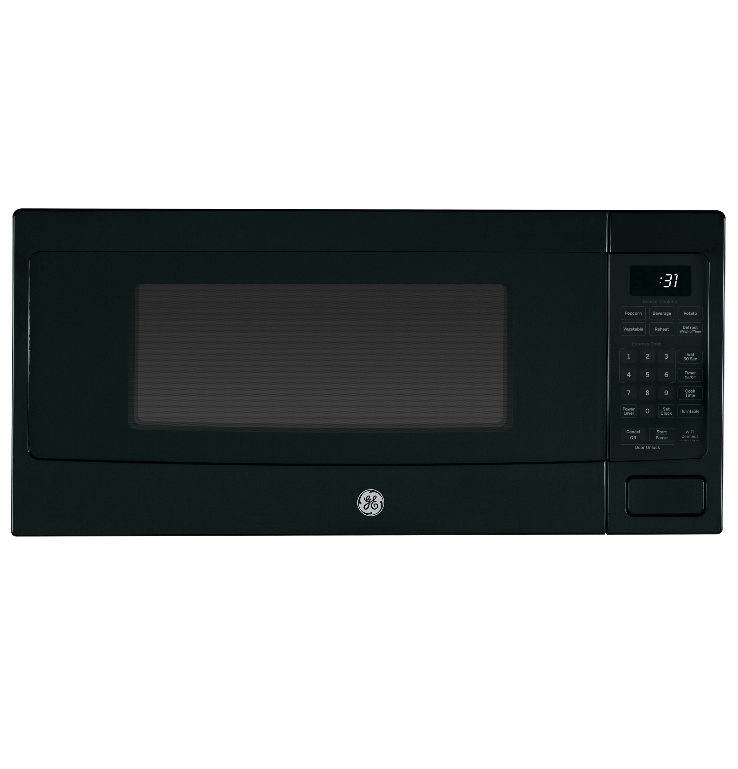1.1 Cu. Ft. Countertop Microwave Oven PCHK11S1WSS