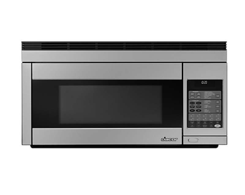 30-Inch Over The Range Convection Microwave Hood PCOR30S