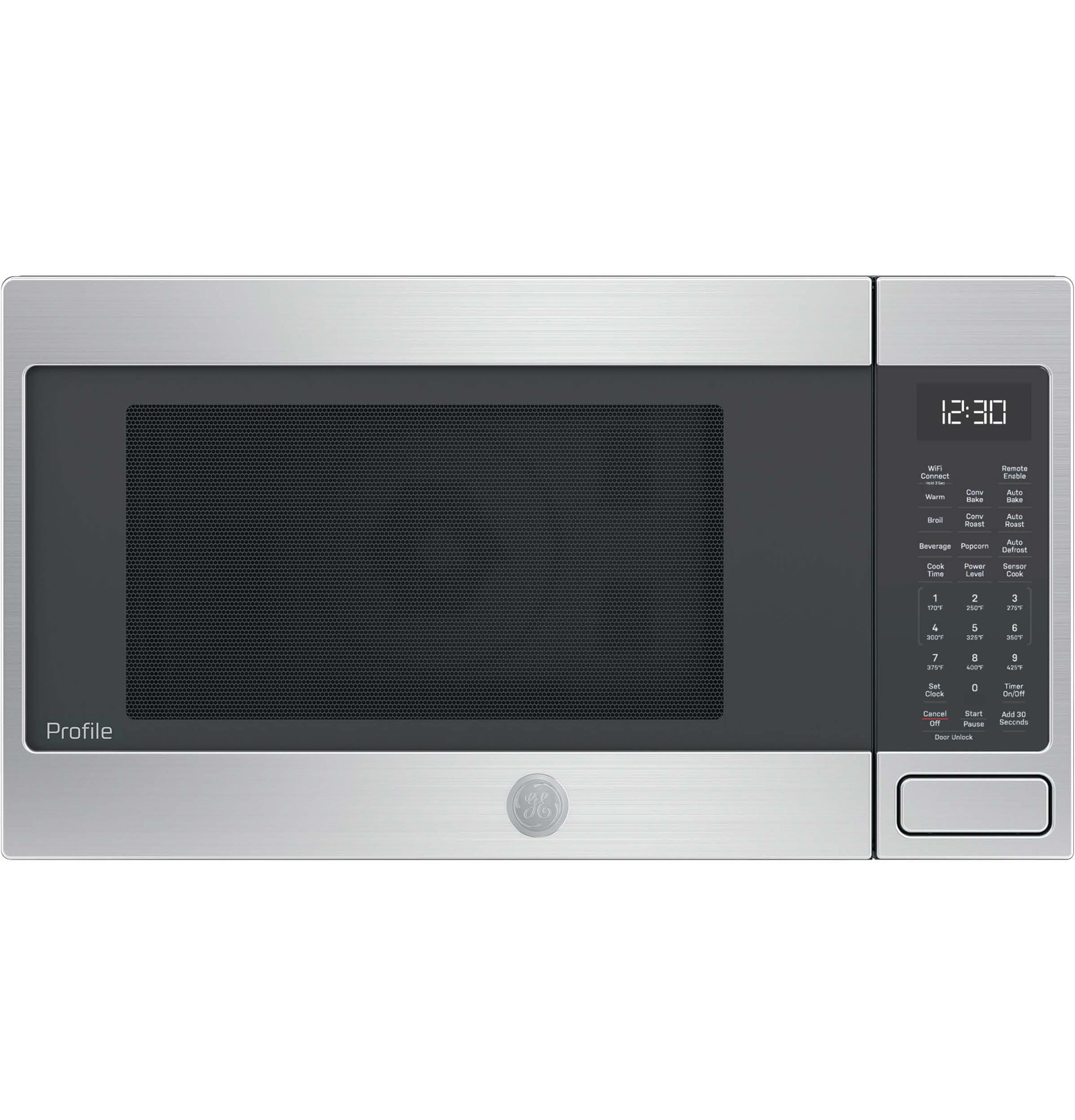 GE Profile 1.5 Cu. Ft. Countertop Convection/Microwave Oven Stainless Steel PCWK15C1WSS Picture 1