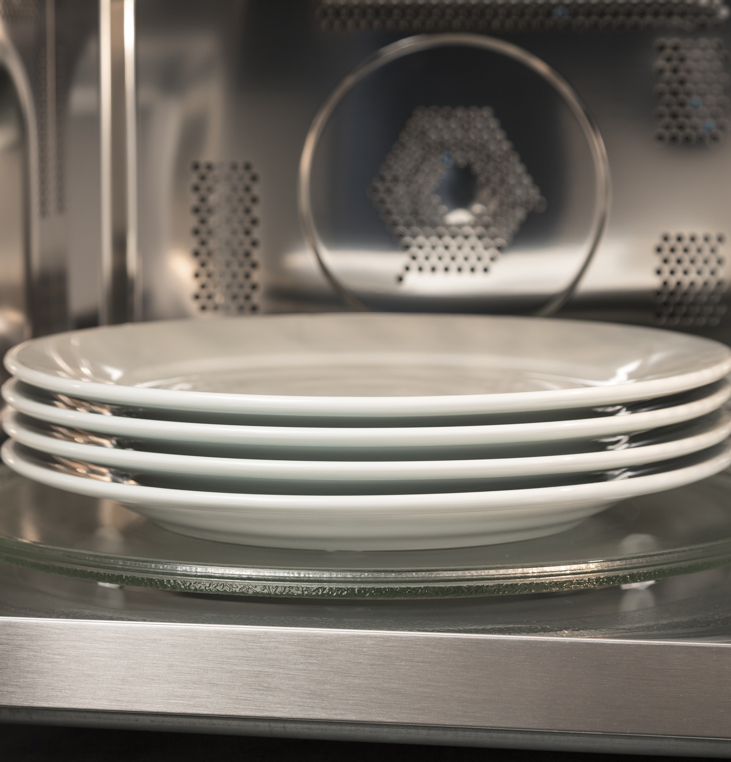 1.5 Cu. Ft. Countertop Convection/Microwave Oven PCWK15C1WSS