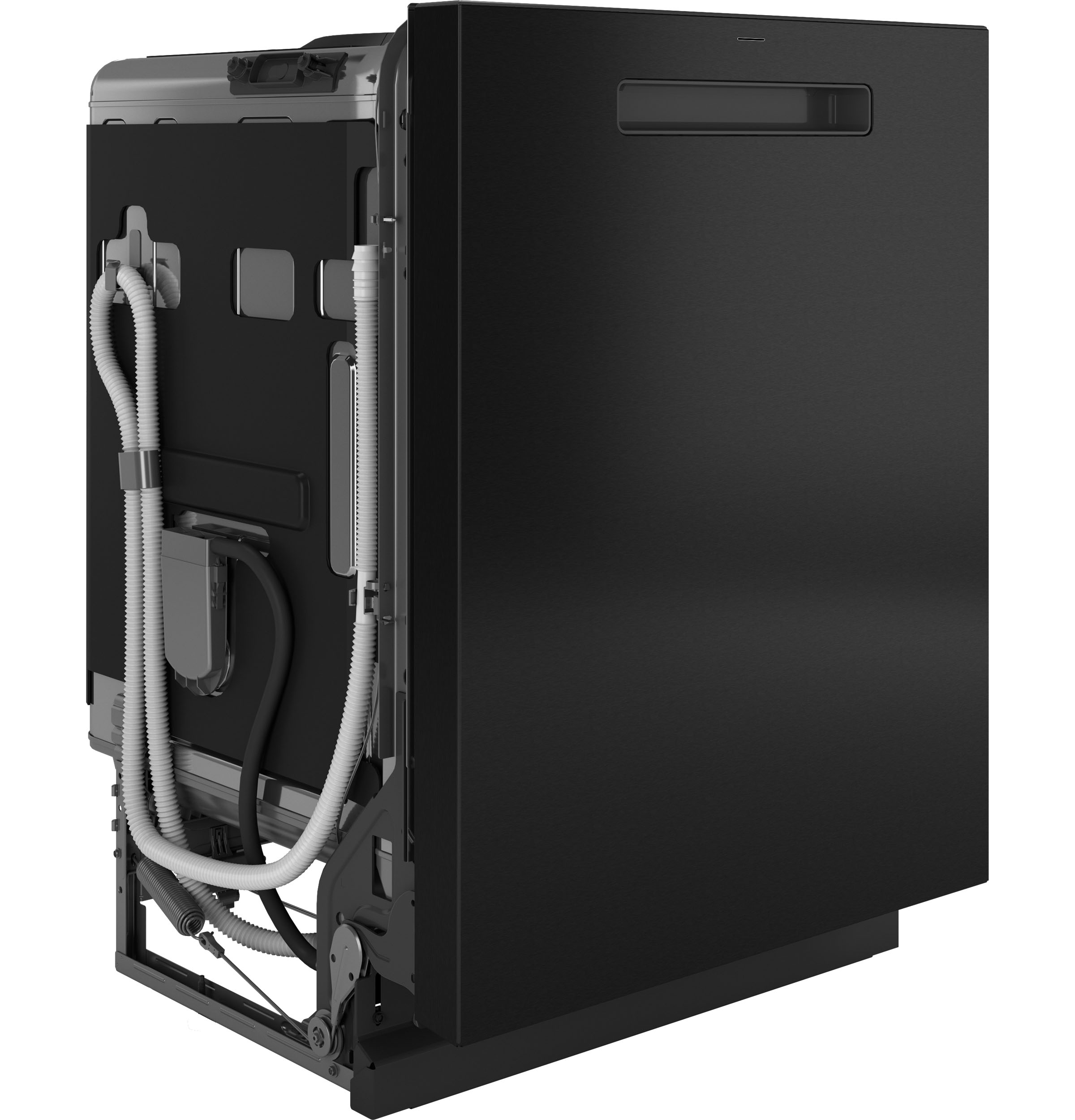 GE Profile™ ENERGY STAR Smart UltraFresh System Dishwasher with Microban™ Antimicrobial Technology with Deep Clean Washing 3rd Rack, 42 dBA PDP755SBVTS