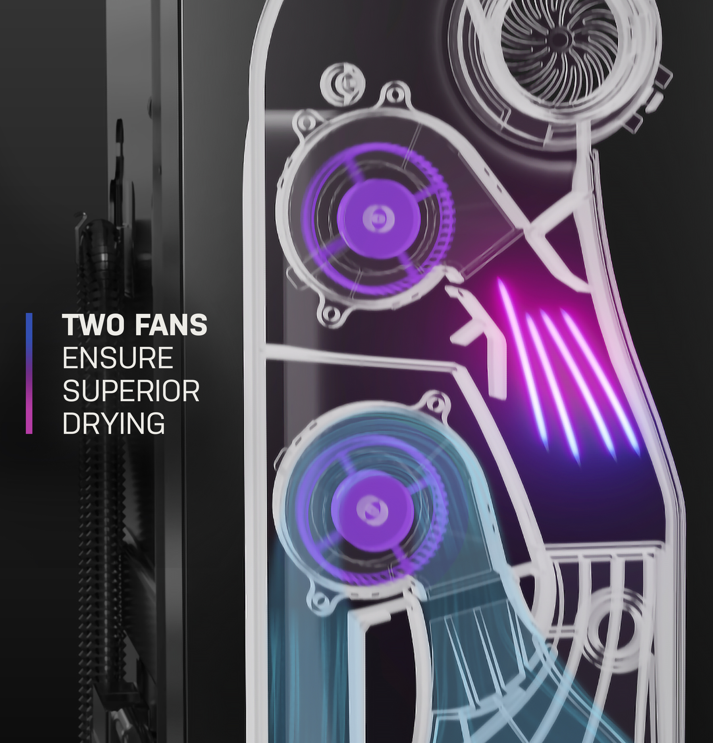 Smart UltraFresh System Dishwasher with Microban Antimicrobial Technology with Deep Clean Washing 3rd Rack, 39 dBA PDP795SYVFS