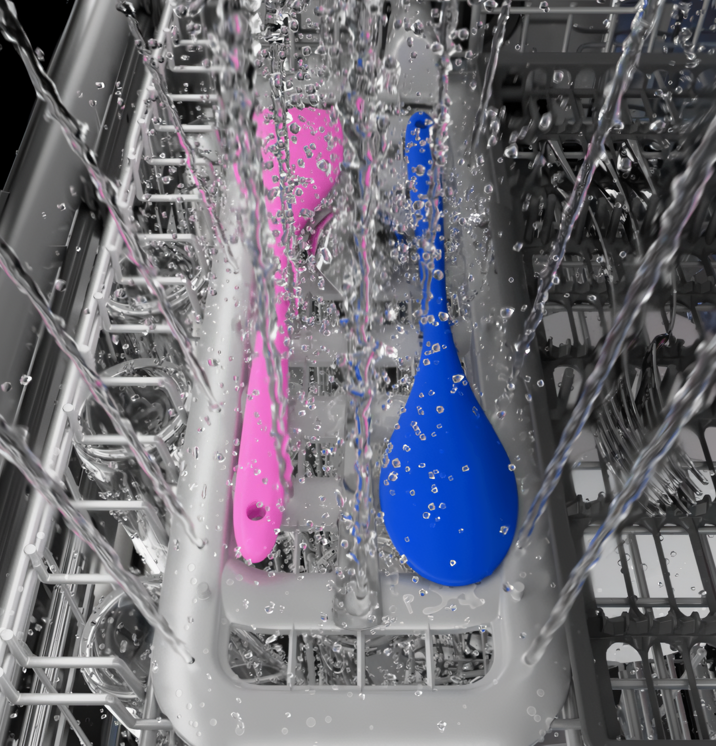 Smart UltraFresh System Dishwasher with Microban Antimicrobial Technology with Deep Clean Washing 3rd Rack, 39 dBA PDP795SYVFS