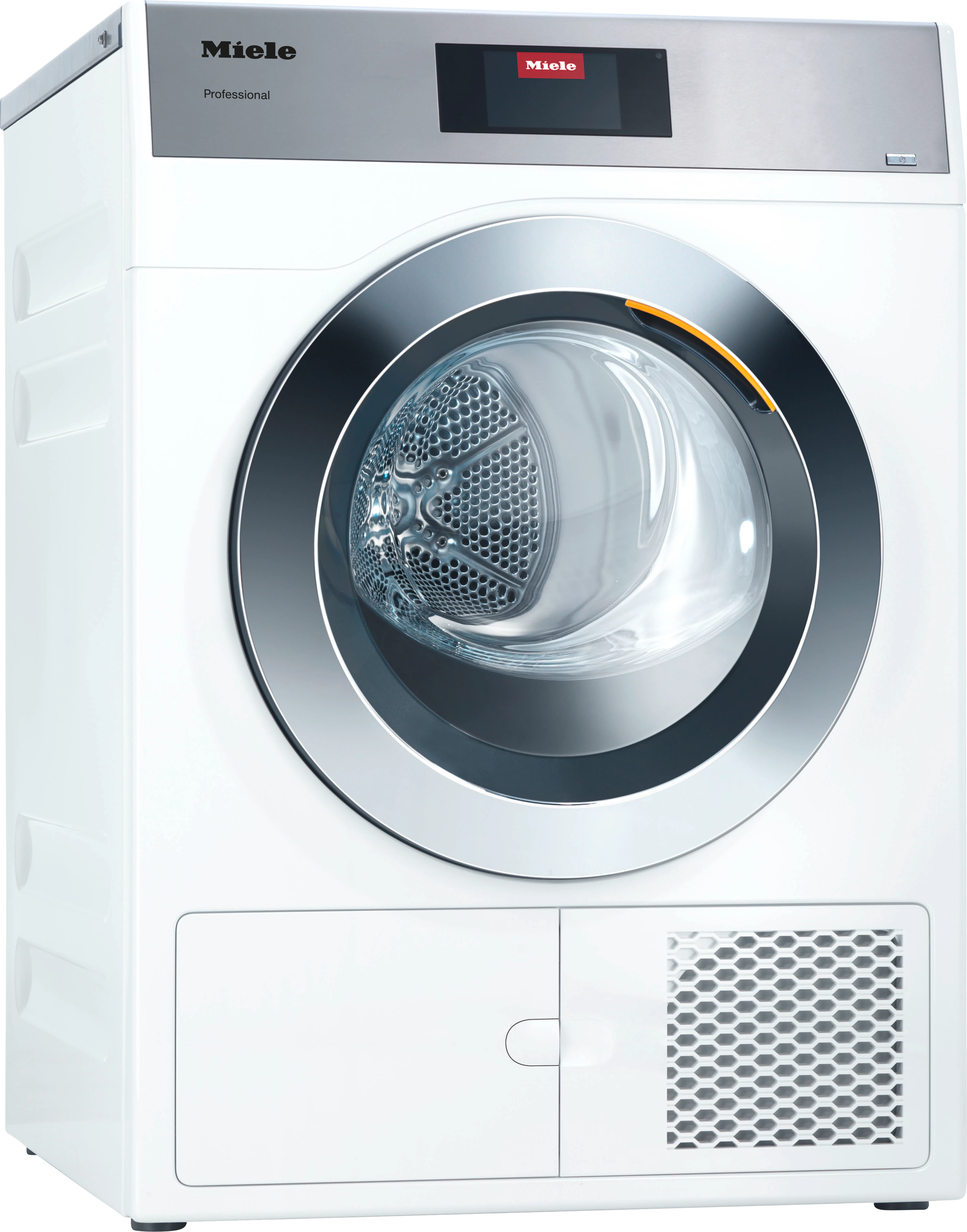 24" Little Giant Heat Pump Dryer 208-240v WH PDR908HPELLW