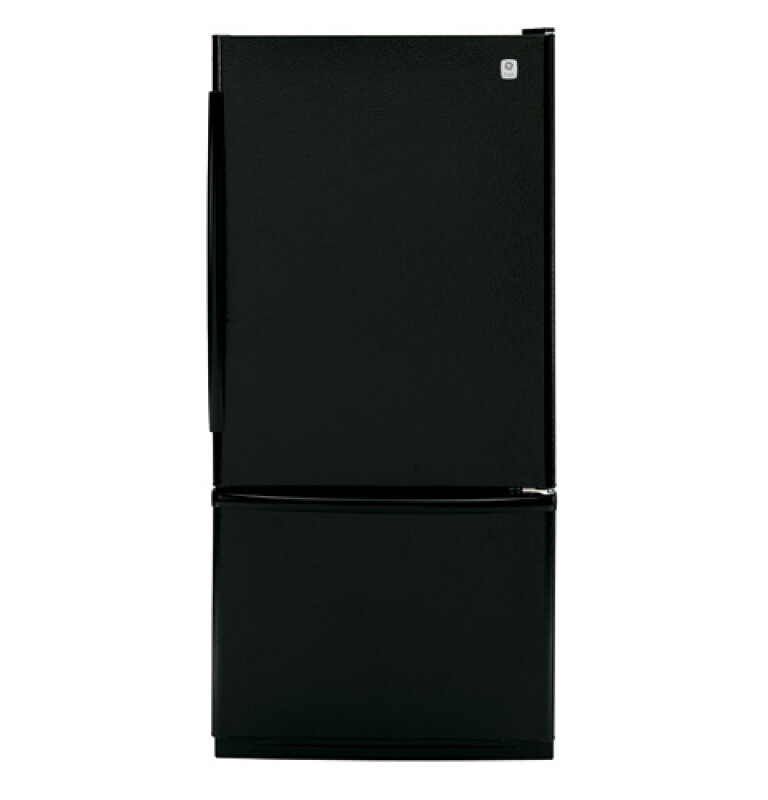 18.1 Cu. Ft. Bottom-Freezer Drawer Refrigerator with drawer PDS18LBMBB