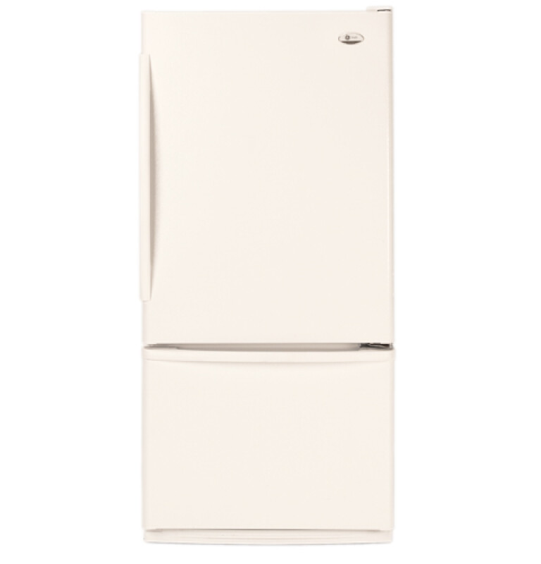 18.1 Cu. Ft. Bottom-Freezer Drawer Refrigerator with drawer PDS18LBMCC