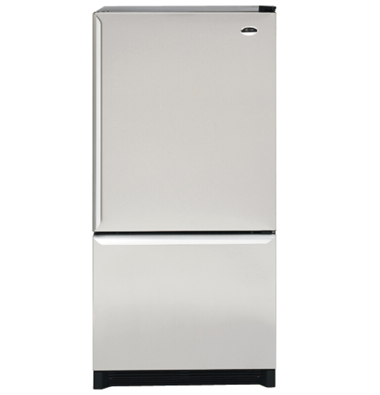 20.5 Cu. Ft. Bottom-Freezer Refrigerator PDS21SBMBS