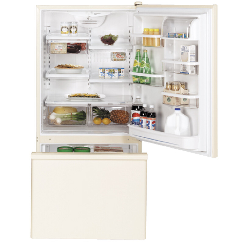 Bottom-Freezer Refrigerator PDS22LBNCC