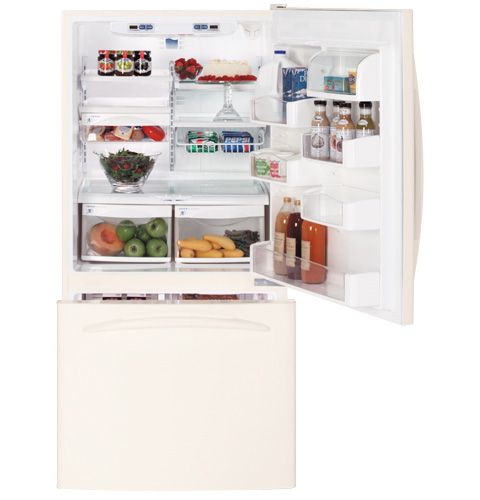22.2 Cu. Ft. Bottom-Freezer Drawer Refrigerator PDS22MCRCC