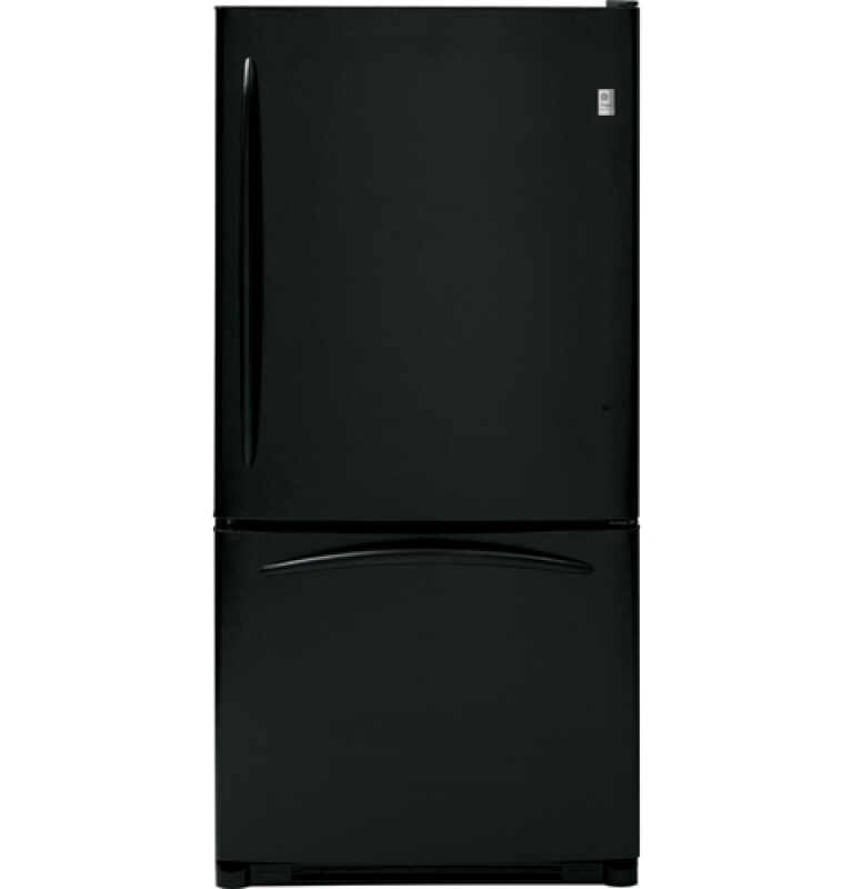 22.2 Cu. Ft. Bottom-Freezer Refrigerator PDS22MFWBB