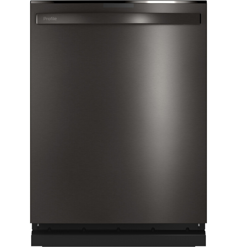 GE Profile Top Control with Stainless Steel Interior Dishwasher with Sanitize Cycle & Dry Boost with Fan Assist Silver PDT715SBNTS Picture 1