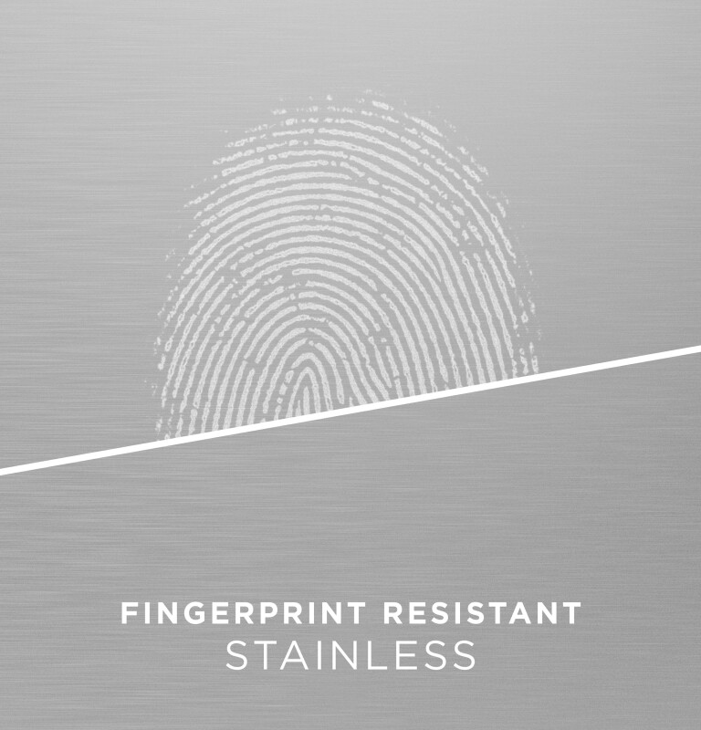Fingerprint Resistant Top Control Stainless Steel Interior Dishwasher with Sanitize Cycle & Dry Boost PDT715SYNFS