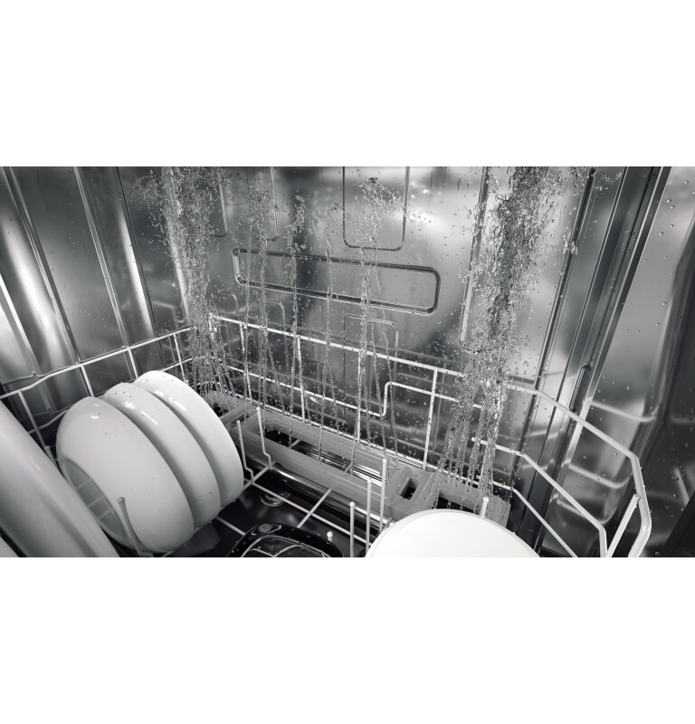 Fingerprint Resistant Top Control Stainless Steel Interior Dishwasher with Sanitize Cycle & Dry Boost PDT715SYNFS