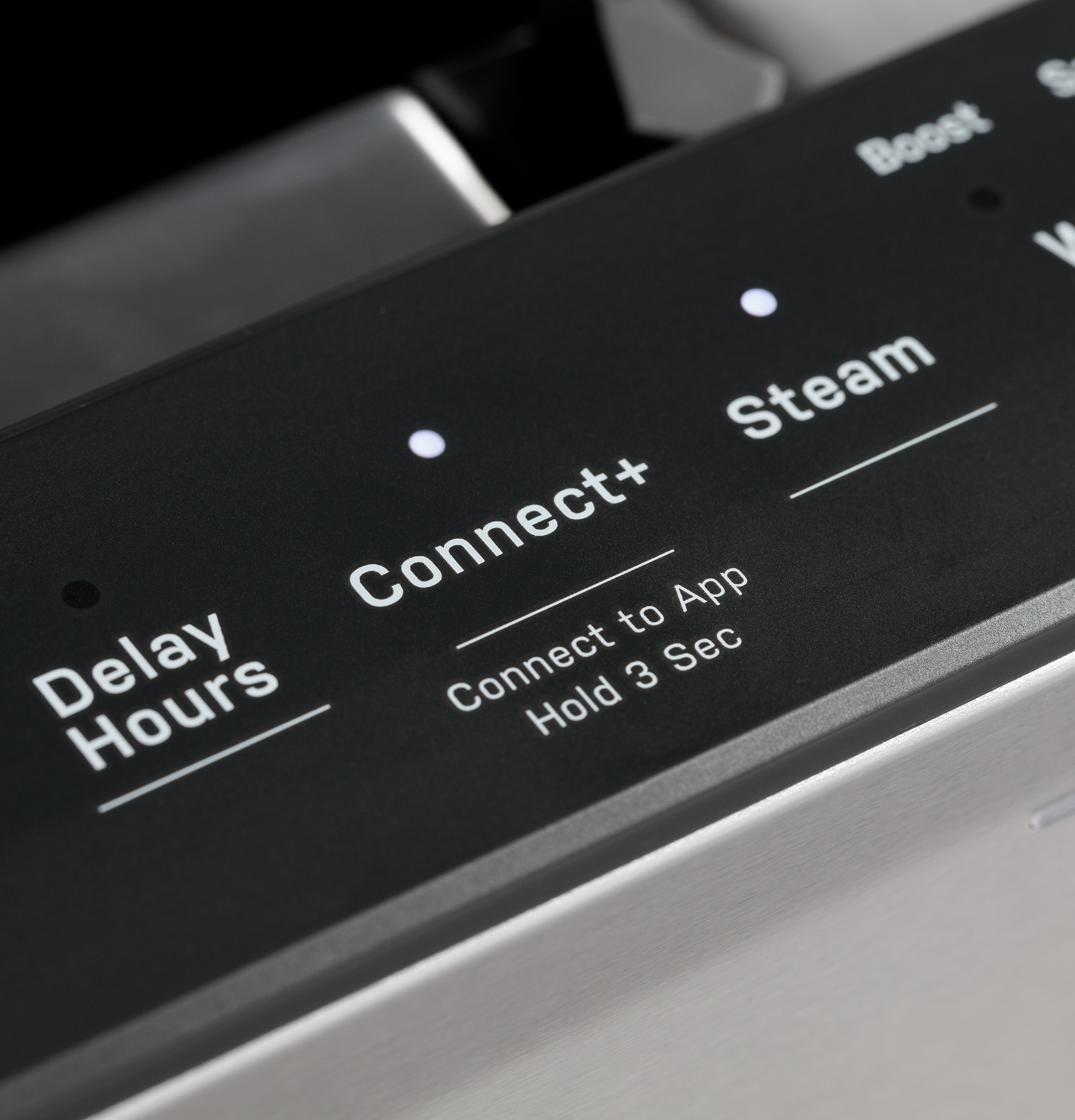 Fingerprint Resistant Top Control Stainless Interior Dishwasher with Microban Antimicrobial Technology PDT715SYVFS