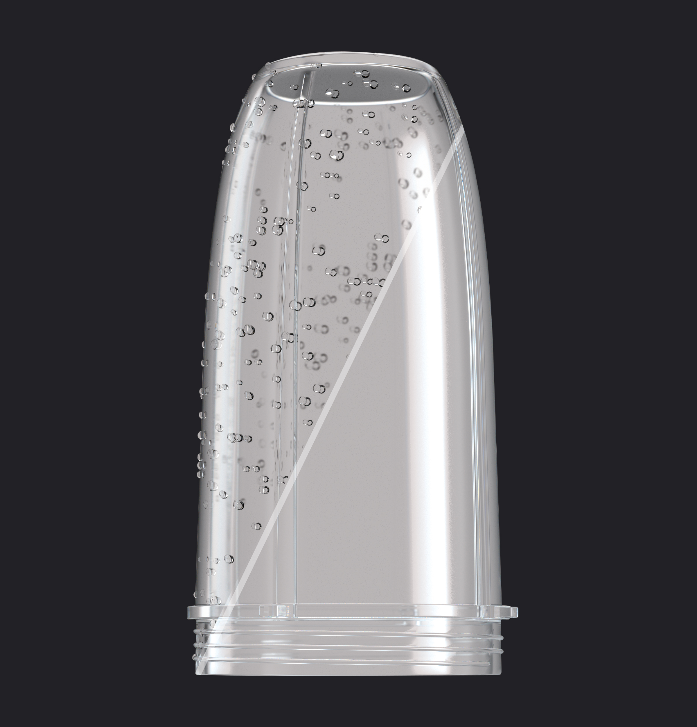 Fingerprint Resistant Top Control Stainless Interior Dishwasher with Microban Antimicrobial Technology PDT715SYVFS