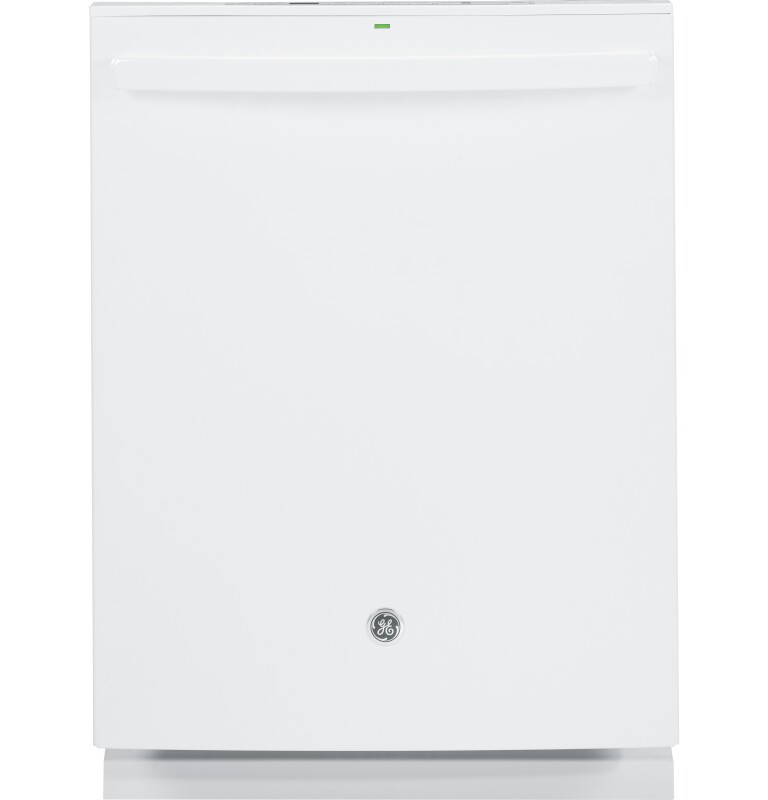 Stainless Steel Interior Dishwasher with Hidden Controls PDT720SGHWW