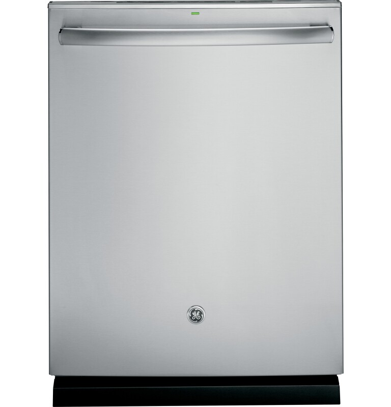 Stainless Steel Interior Dishwasher with Hidden Controls PDT720SSHSS