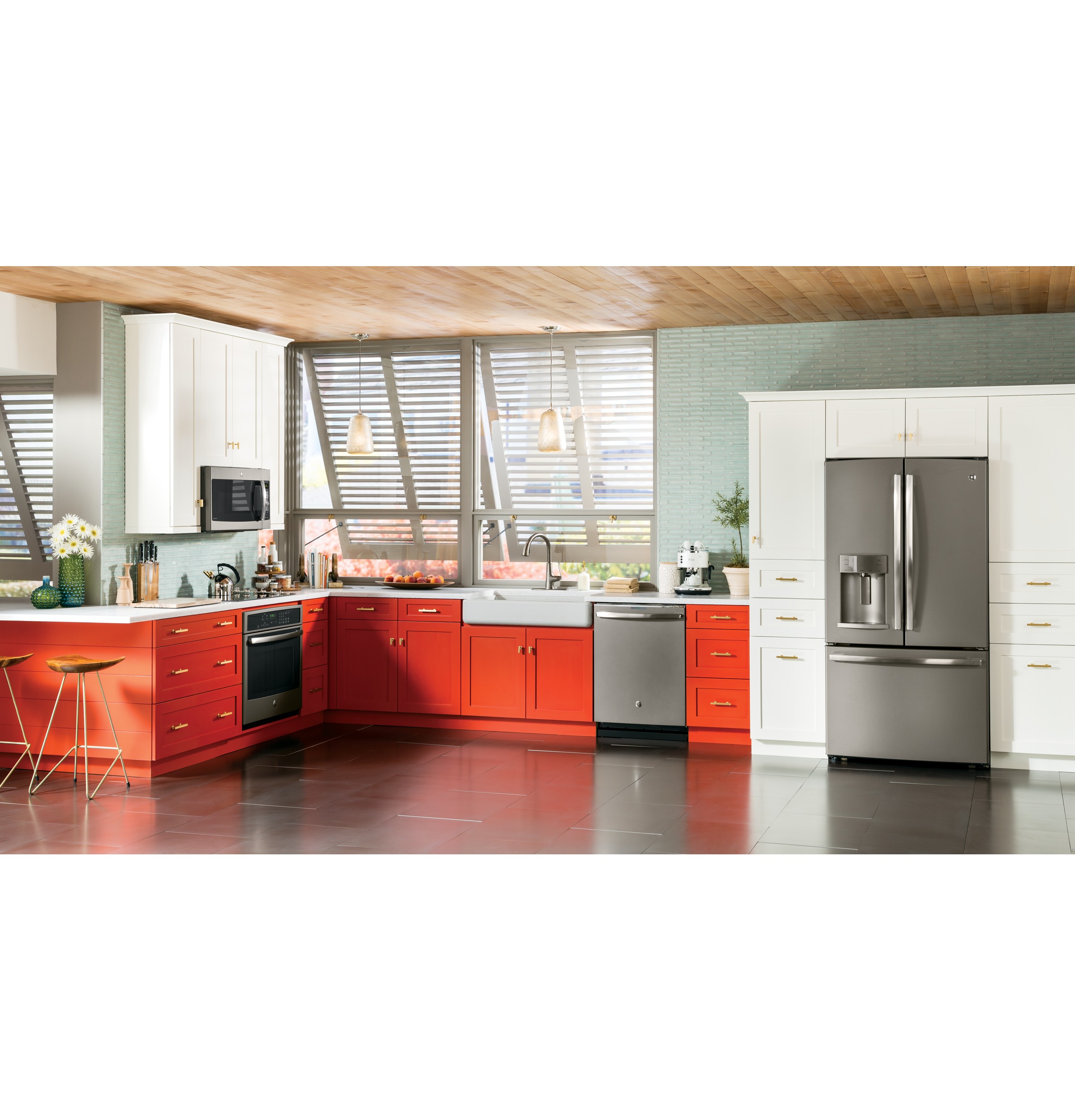 Series Stainless Steel Interior Dishwasher with Hidden Controls PDT750SMFES