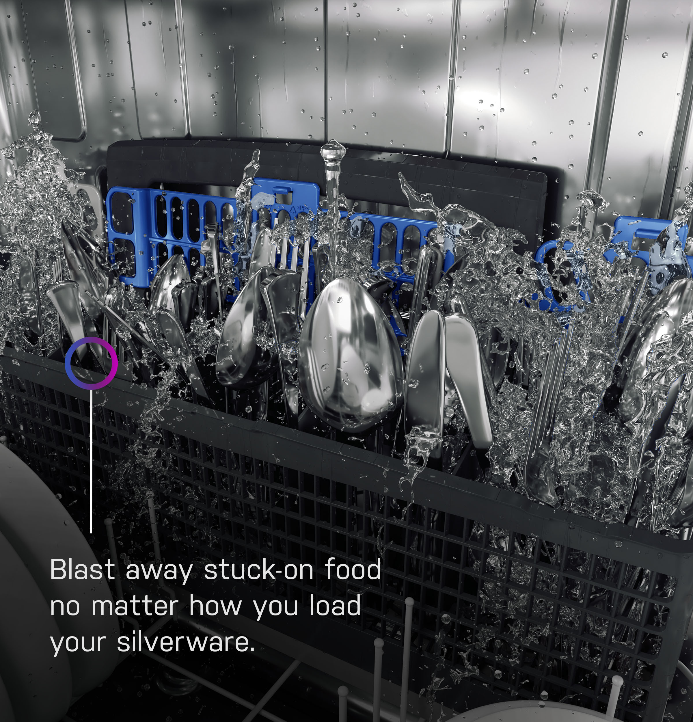 UltraFresh System Dishwasher with Stainless Steel Interior PDT755SYRFS